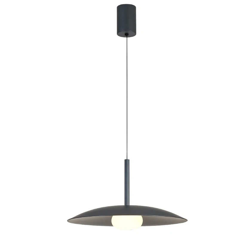 Mantra - Lidia Lampada a Sospensione - Grigio Scuro