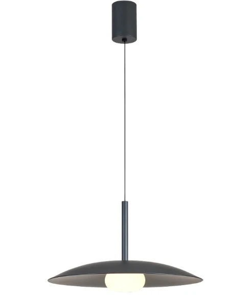 Mantra - Lidia Pendant Lamp - Dark Grey