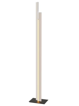 Mantra - Manhattan Floor Lamp - White