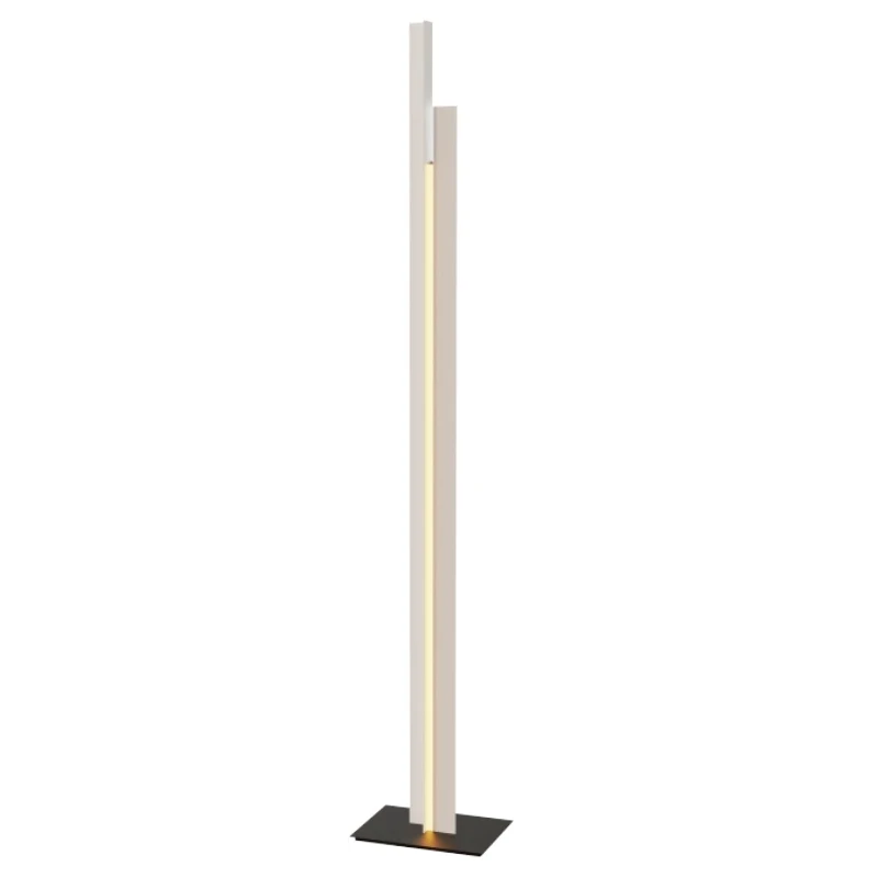 Mantra - Manhattan Floor Lamp - White