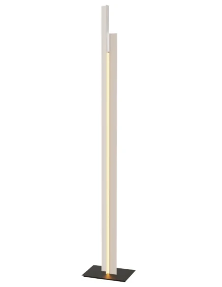 Mantra - Manhattan Floor Lamp - White