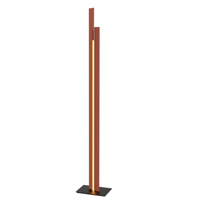 Mantra - Manhattan Floor Lamp - Rose Gold