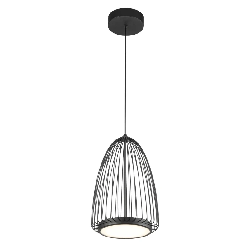 Mantra - Smart Pendant Lamp - Black