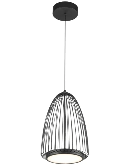 Mantra - Smart Pendant Lamp - Black