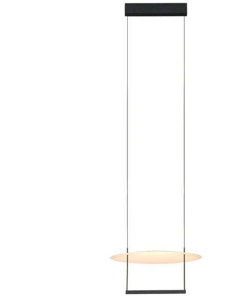 Mantra - Sun II Pendant Lamp - Black