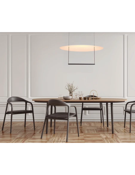 Mantra - Sun II Pendant Lamp - Black