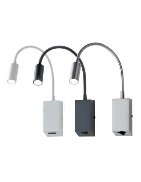 Redo Group - Hello Wall Lamp - Matt White