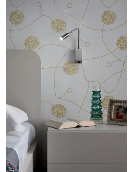 Redo Group - Hello Wall Lamp - Matt White