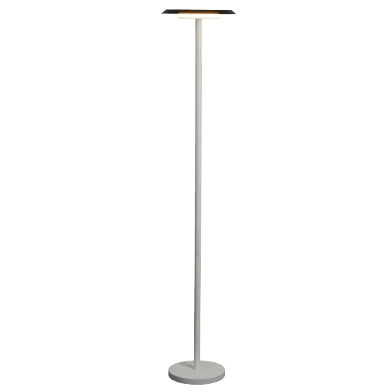 Mantra - Tina Floor Lamp - White - Black