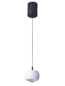 Mantra - Roller Pendant Lamp 2 - White