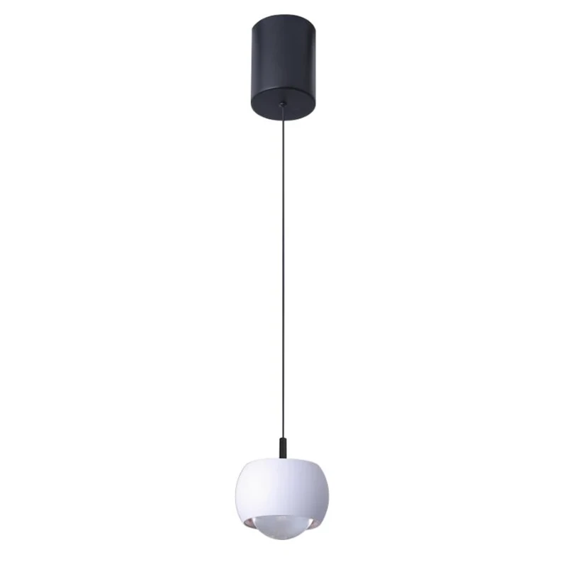Mantra - Roller Lampada a Sospensione 2 - Bianco
