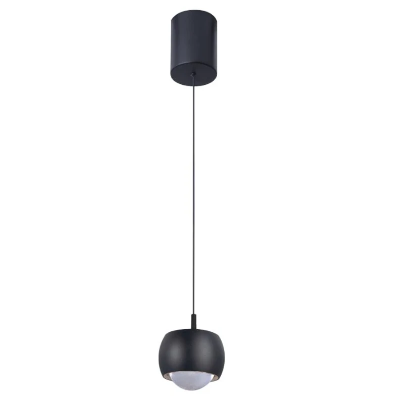 Mantra - Roller Pendant Lamp 2 - Black