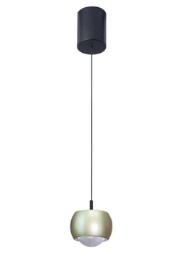 Mantra - Roller Lampada a Sospensione 2 - Oro