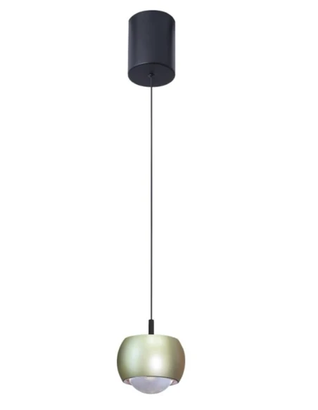 Mantra - Roller Lampada a Sospensione 2 - Oro