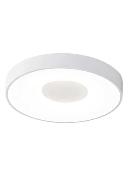 Mantra - Coin Round Ceiling Lamp - White