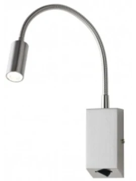 Redo Group - Hello Wall Lamp - Satin Nichel