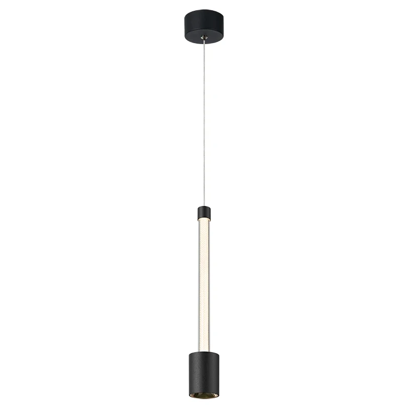 Mantra - Fugaz Single Pendant Lamp - Camel / Rose Gold