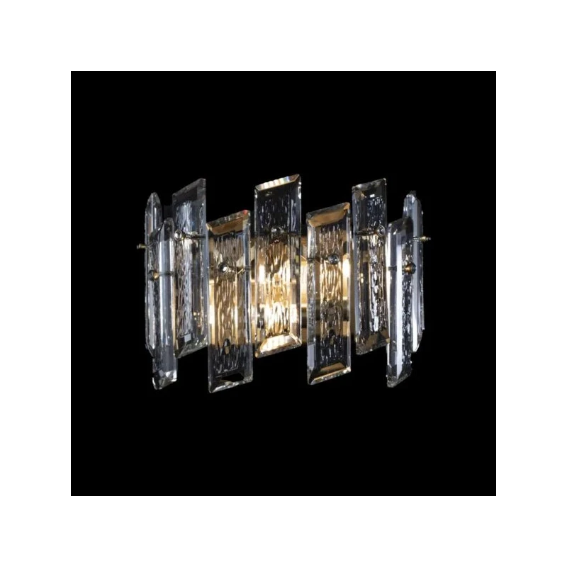 Illuminati - Arcadia Wall Lamp - Glossy Gold