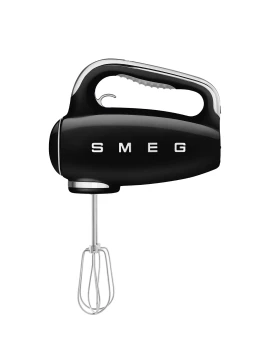 Smeg - Sbattitore Elettrico - Nero Lucido
