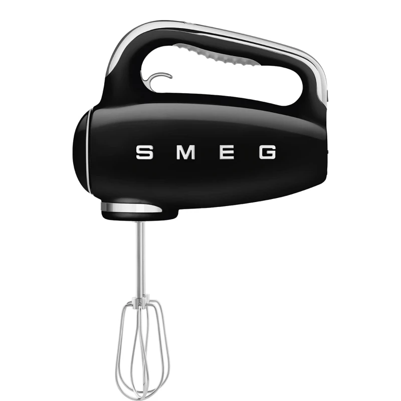 Smeg - Electric Mixer - Glossy Black