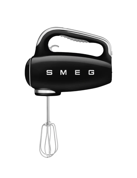Smeg - Electric Mixer - Glossy Black