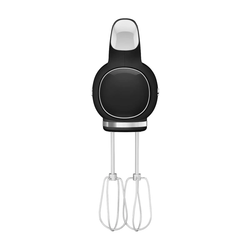 Smeg - Electric Mixer - Glossy Black