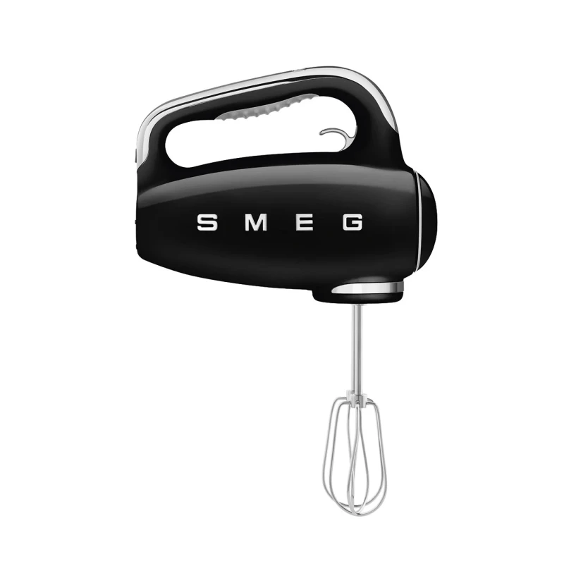Smeg - Electric Mixer - Glossy Black