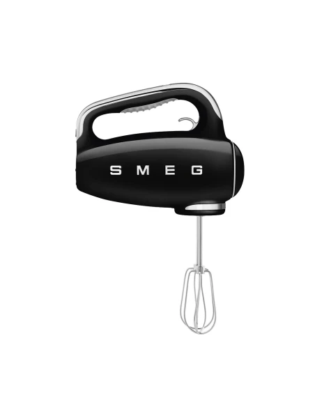Smeg - Sbattitore Elettrico - Nero Lucido