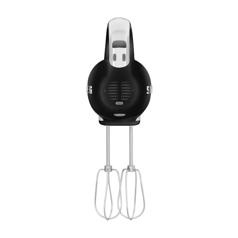 Smeg - Electric Mixer - Glossy Black