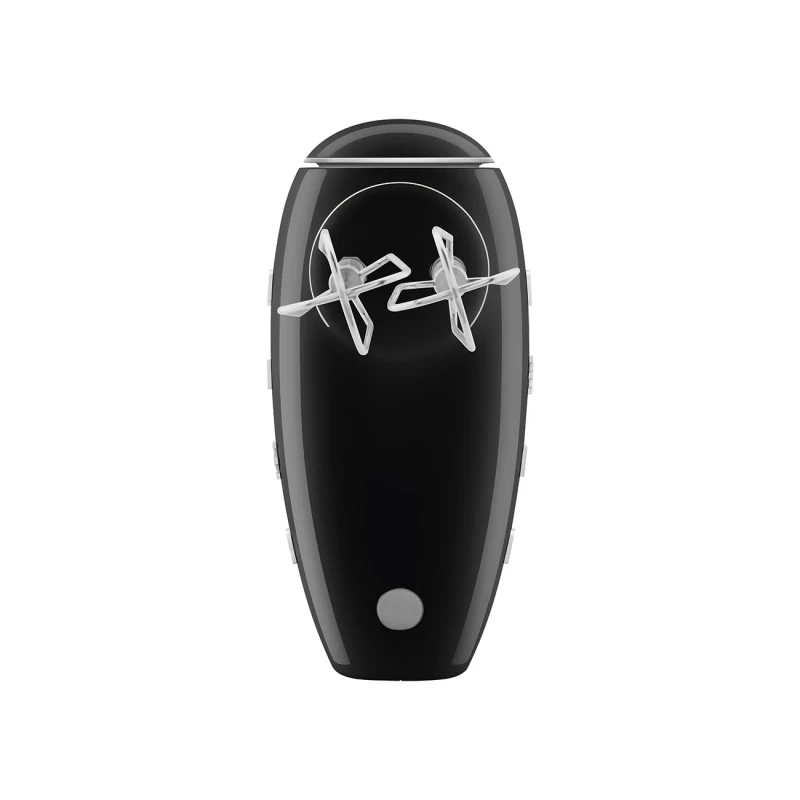 Smeg - Electric Mixer - Glossy Black