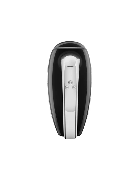Smeg - Sbattitore Elettrico - Nero Lucido