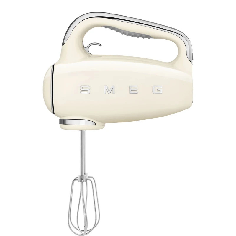 Smeg - Electric Mixer - Glossy Cream