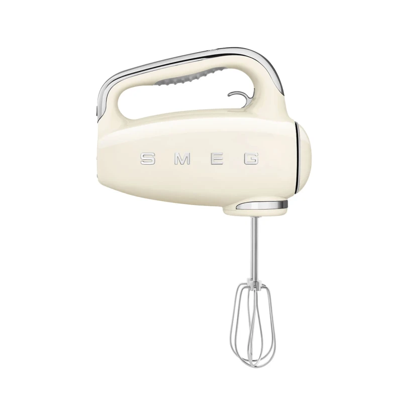 Smeg - Sbattitore Elettrico - Panna Lucido