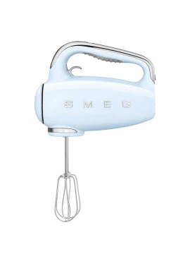 Smeg - Electric Mixer - Glossy Light Blue