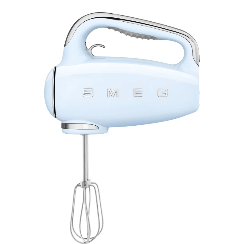 Smeg - Electric Mixer - Glossy Light Blue