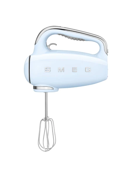 Smeg - Sbattitore Elettrico - Azzurro Lucido