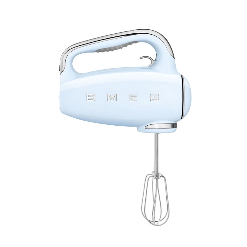Smeg - Sbattitore Elettrico - Azzurro Lucido