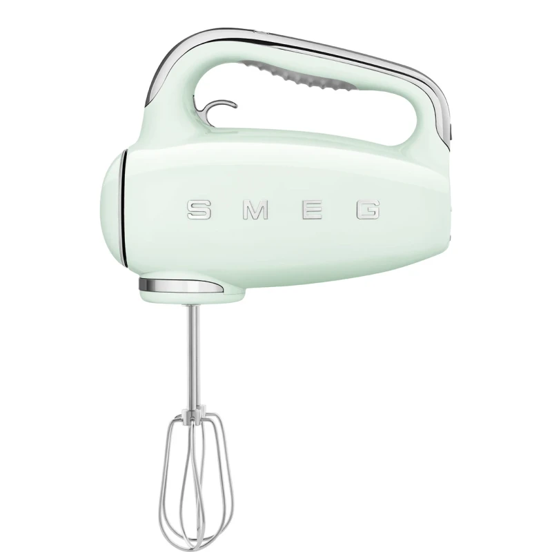 Smeg - Electric Mixer - Glossy Pastel Green