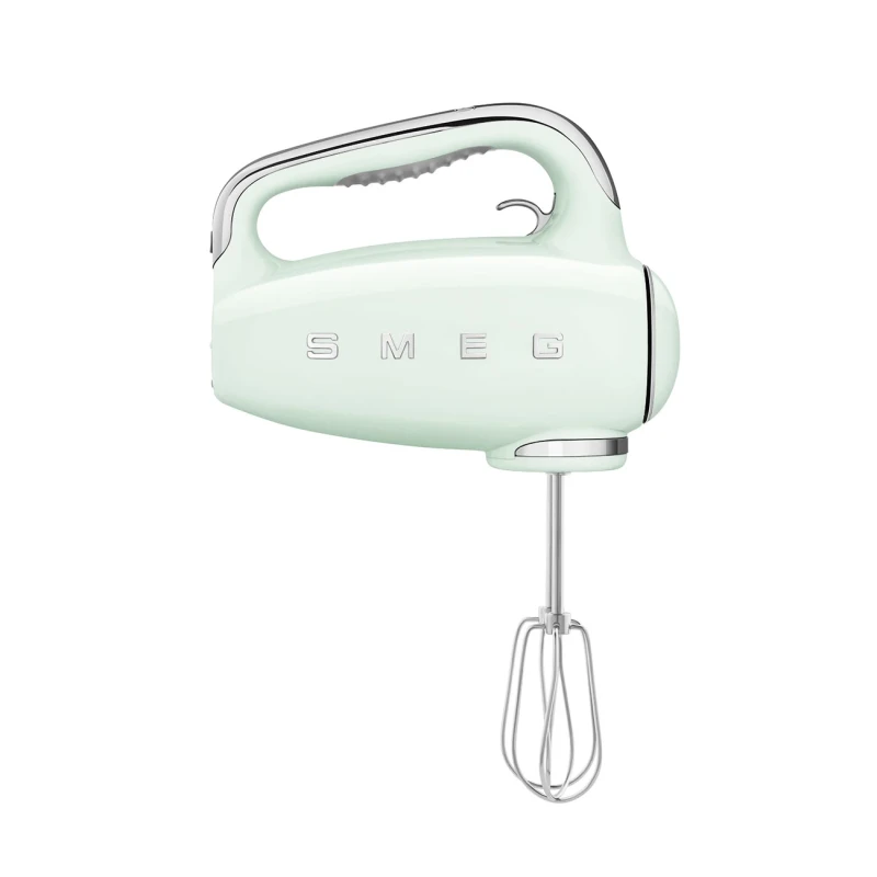 Smeg - Sbattitore Elettrico - Verde Pastello Lucido