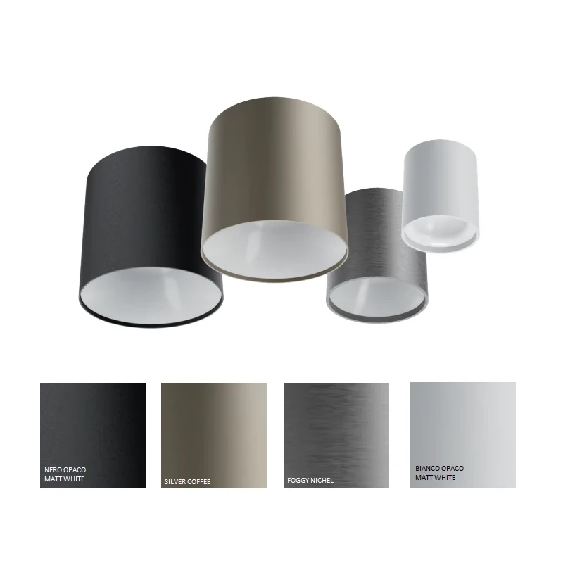 Redo Group - Hera  Ceiling Lamp - Matt Black