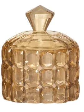 Ottaviani - Crystal Box - Amber