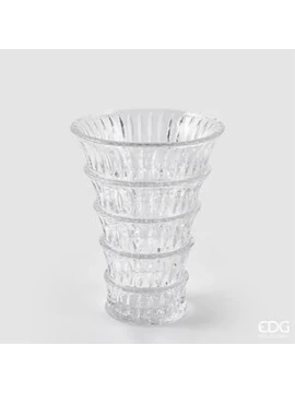 EDG - Layered Vase - Transparent
