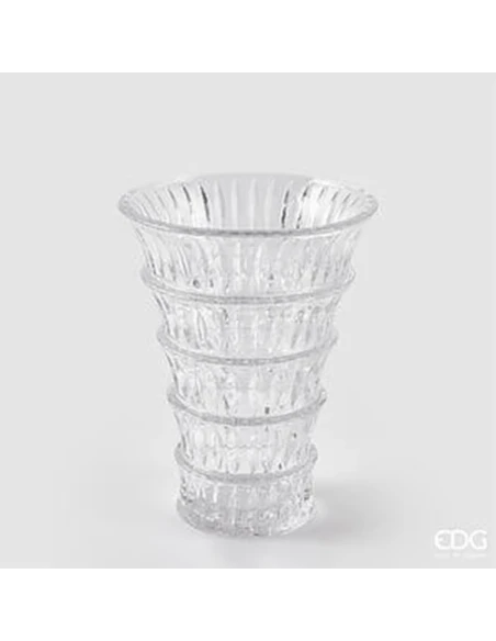 EDG - Vaso Strati - Trasparente