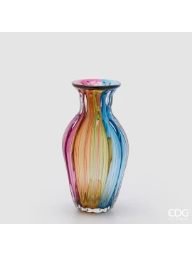 EDG - Vaso Rainbow Anfora - Multicolore