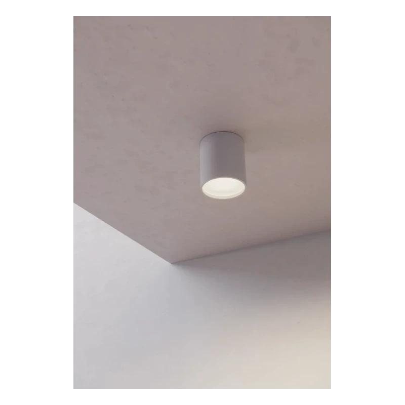 Redo Group - Hera Lampada da Soffitto - Foggy Nichel