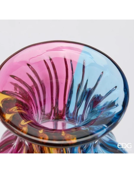 EDG - Vaso Rainbow Anfora - Multicolore