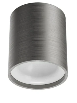 Redo Group - Hera Lampada da Soffitto - Foggy Nichel