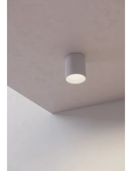 Redo Group - Hera Lampada da Soffitto - Silver Coffee