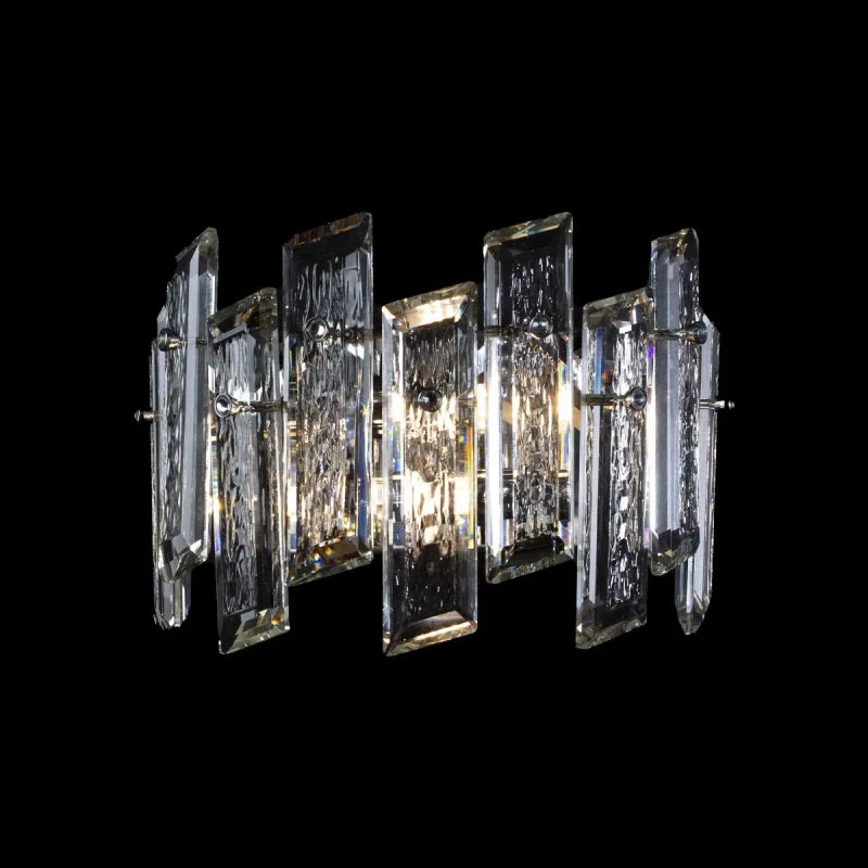 Illuminati - Arcadia Wall Lamp - Polished Chrome