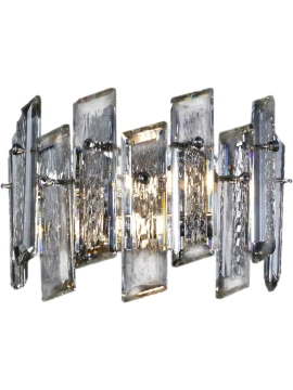 Illuminati - Arcadia Wall Lamp - Polished Chrome